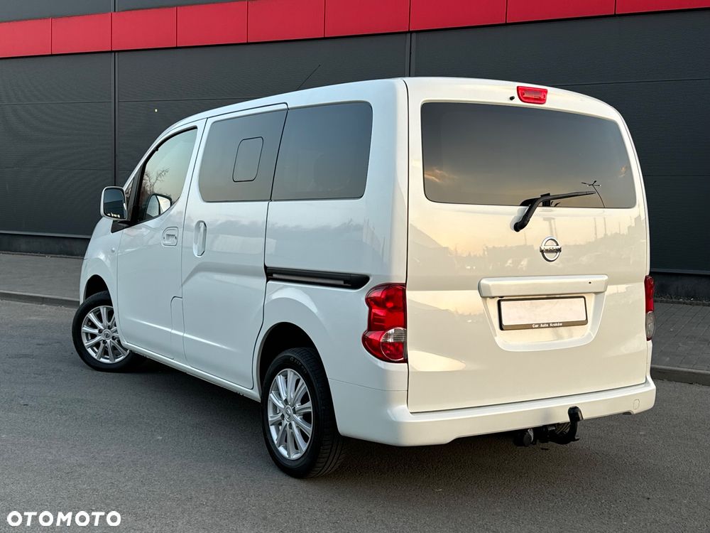 Nissan NV200 Combi Acenta Premium - 3