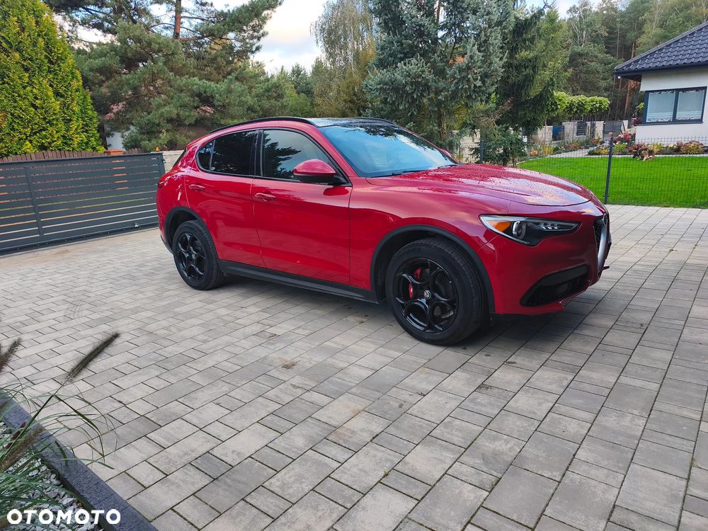Alfa Romeo Stelvio