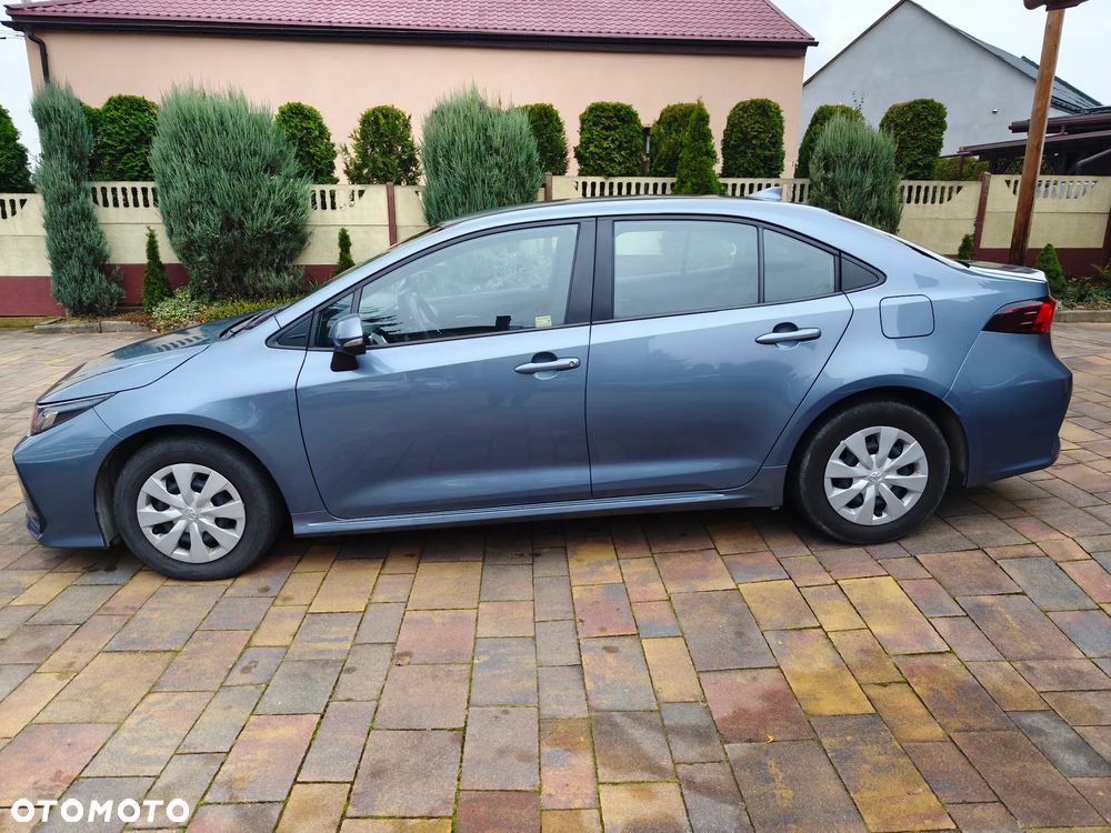 Toyota Corolla 1.5 Active - 10