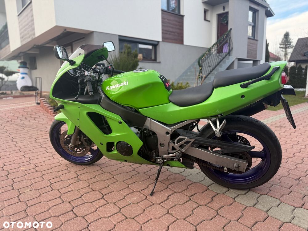 Kawasaki ZX - 12