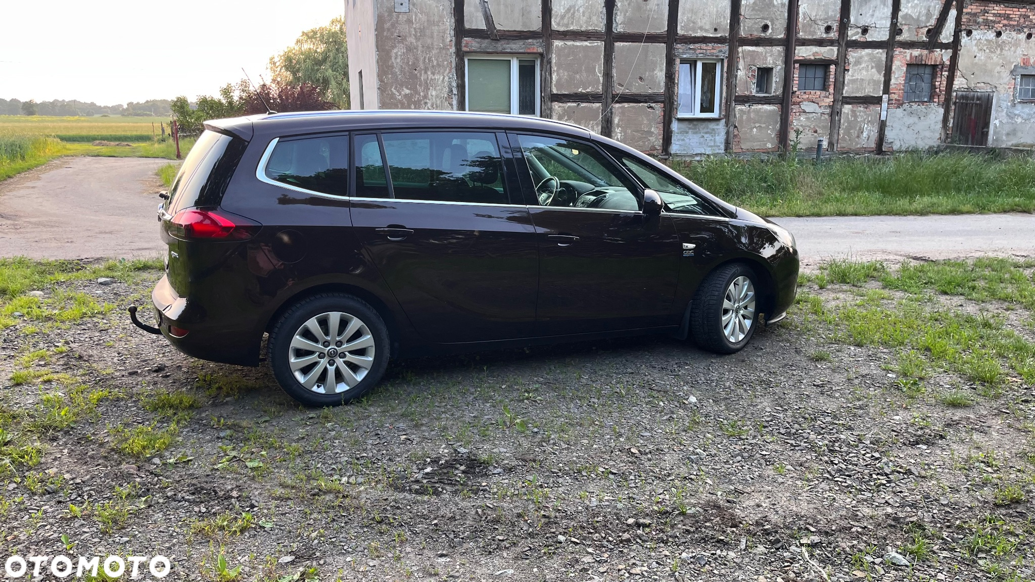 Opel Zafira - 23