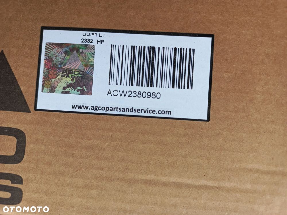Części Agco Valtra,Massey,Fendt Obudowa PTO M934152220300,koło zębate,ACV079246A,SIŁOWNIK TUZA,OGNIBENE,ACV3867420,ACX2728610,4293088M1,CZUJNIK PALIWA,ACX2728590,10911060,0046106100000,934152221020,przekładnia czołowa,filtr kabinowy,acw2380980.acw1481500,chłodnica wody,ACV0303150. - 26