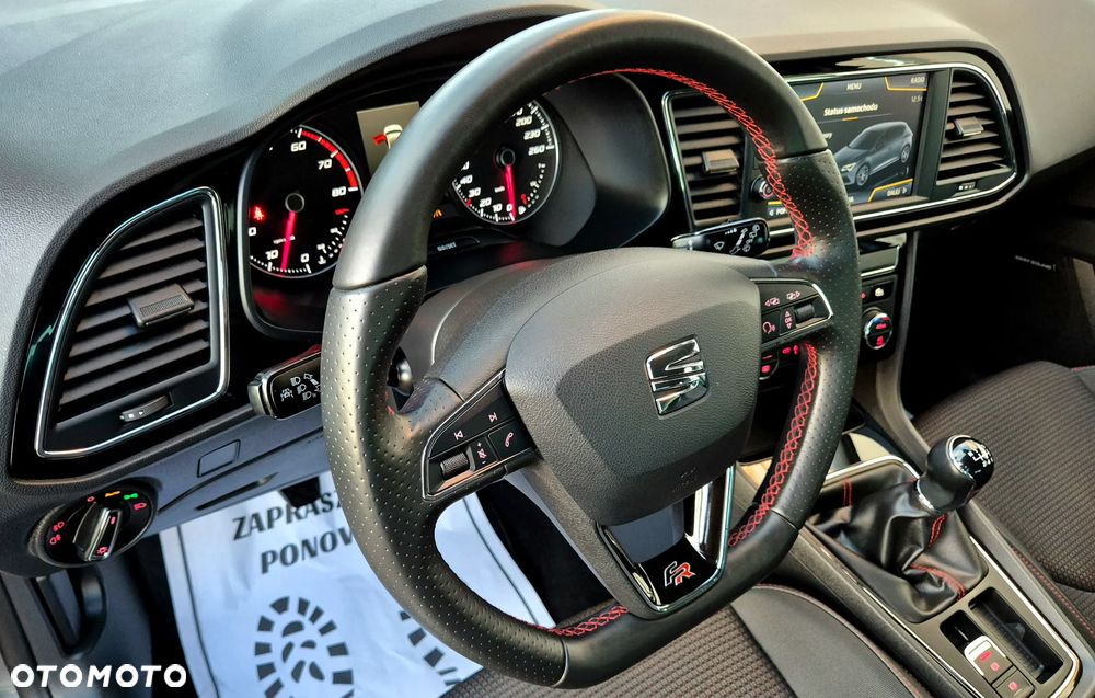 Seat Leon 1.4 TSI Start&Stop FR - 5