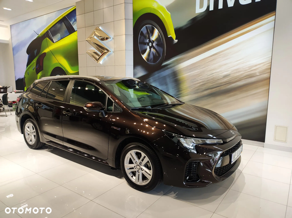 Suzuki Swace 1.8 Hybrid Premium Plus CVT