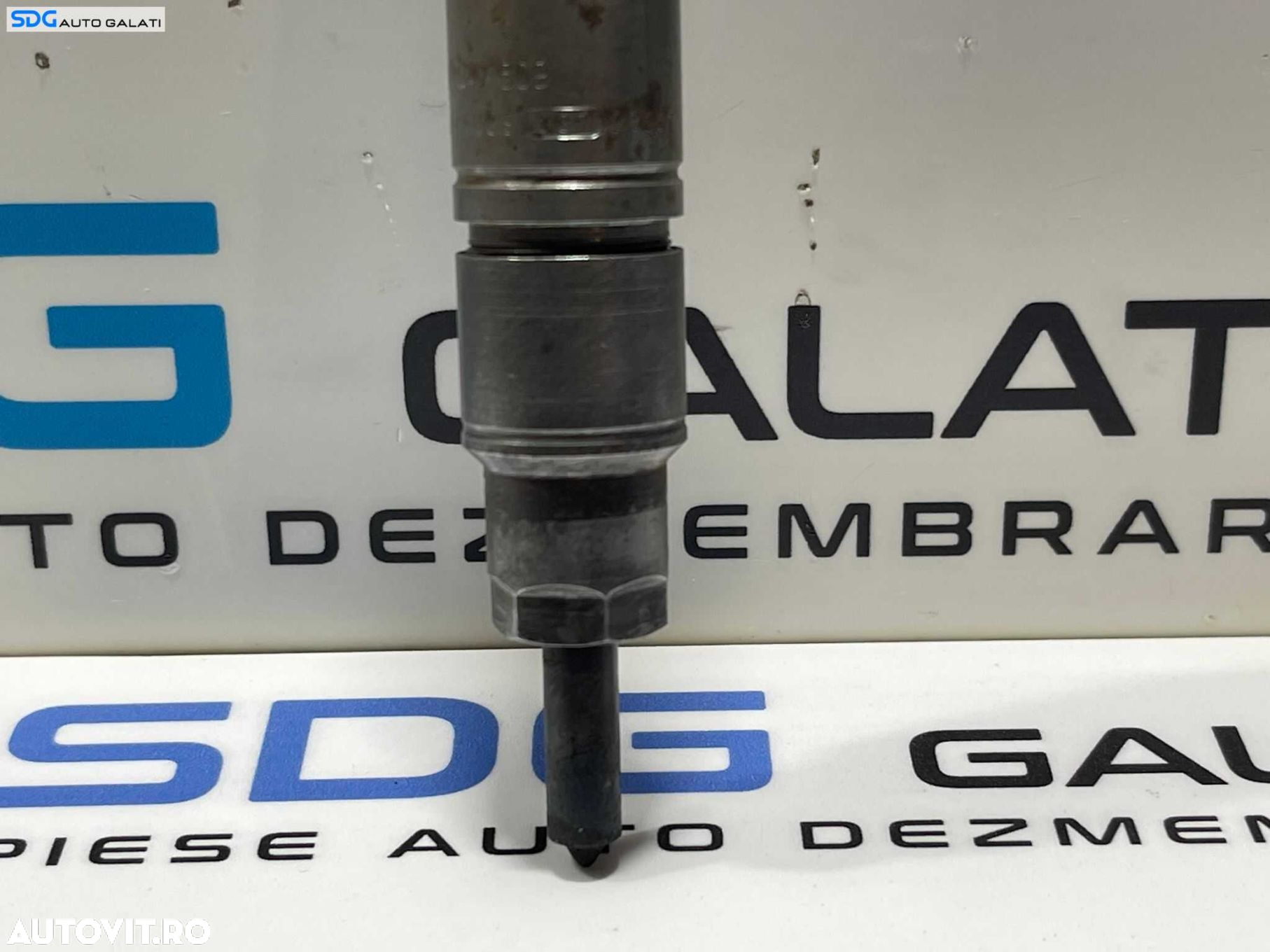 Injector Renault Kangoo 1.9 D 1997 - 2003 Cod 8200047509 0432193564 [1581] - 2