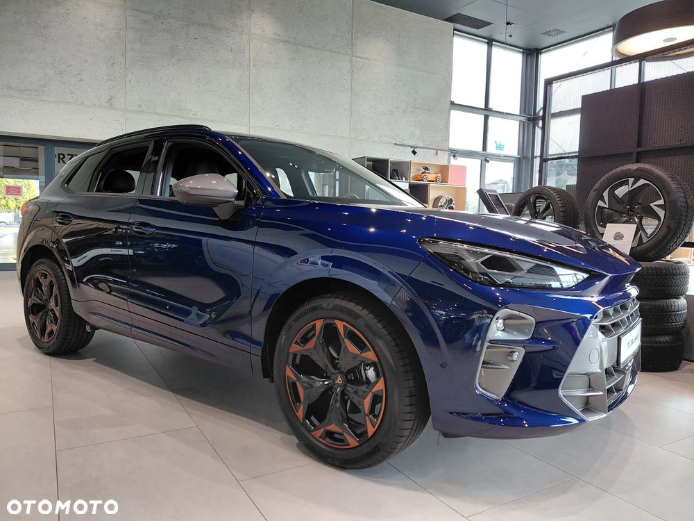 Cupra Terramar 2.0 TSI 4Drive DSG - 5