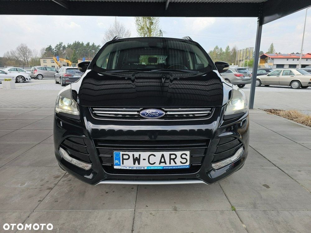 Ford Kuga - 5