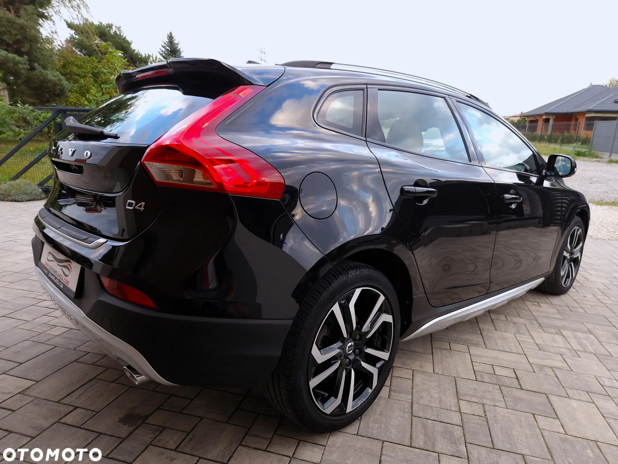 Volvo V40 D4 Drive-E Summum - 11