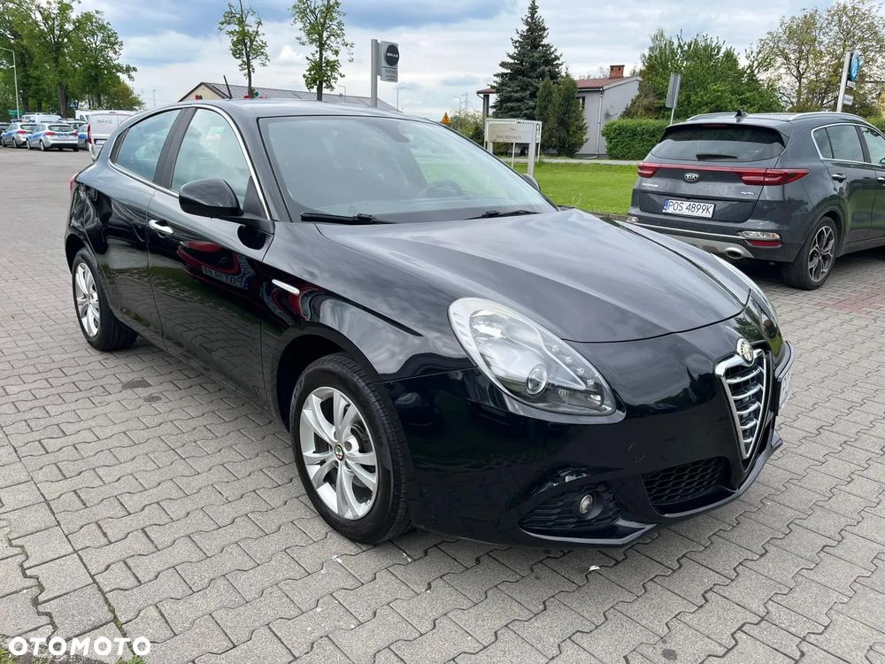 Alfa Romeo Giulietta 1.4 TB Distinctive - 3