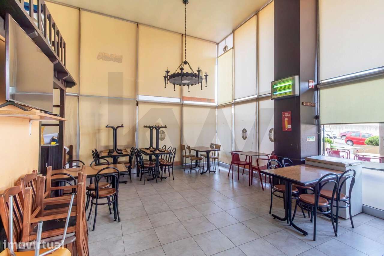 Loja Com 2 Frentes| Excelente Oportunidade de Investimento em Matosinh - Grande imagem: 5/24