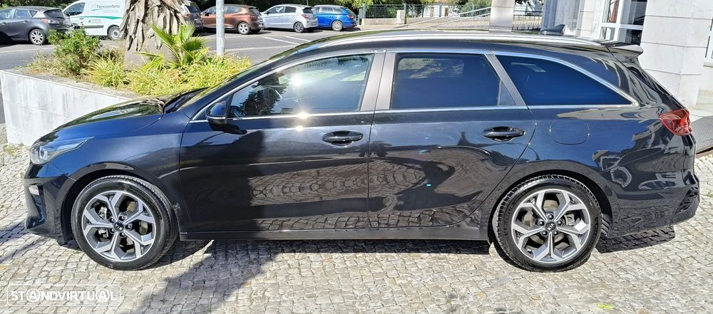 Kia Ceed SW 1.0 T-GDI TX - 8
