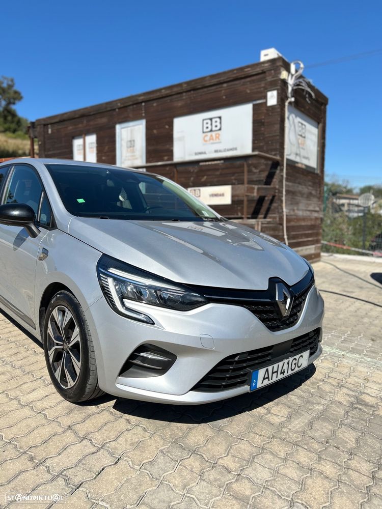 Renault Clio 1.0 TCe Limited Bi-Fuel - 3