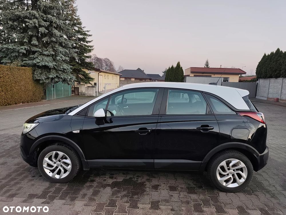 Opel Crossland X 1.2 Start/Stop Design Line - 9