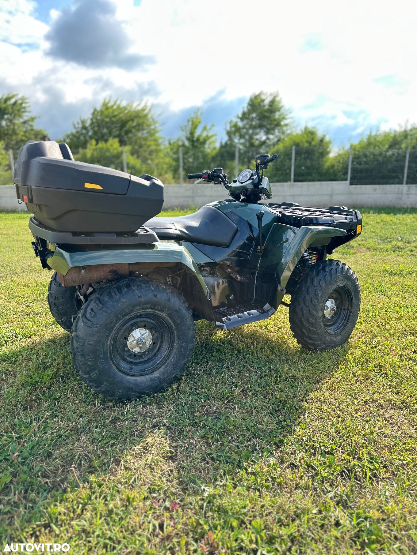 Polaris Sportsman - 2