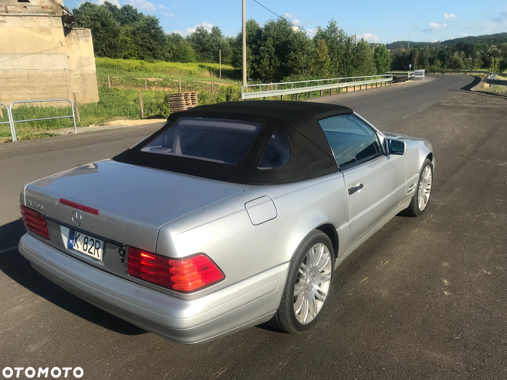 Mercedes-Benz SL 500 - 2