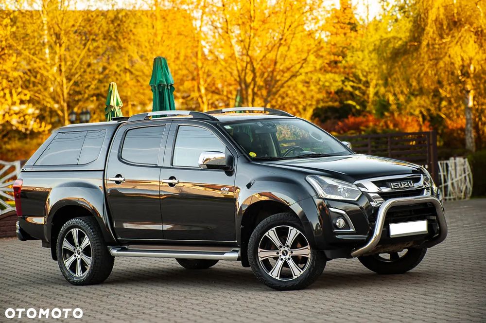 Isuzu D-Max 4x4 Double Cab Autm Premium+ - 27