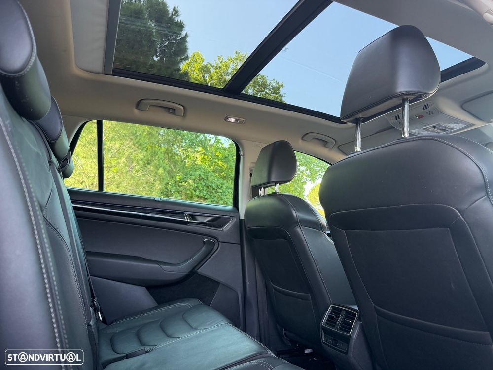 Skoda Kodiaq 2.0 TDI Style DSG - 11