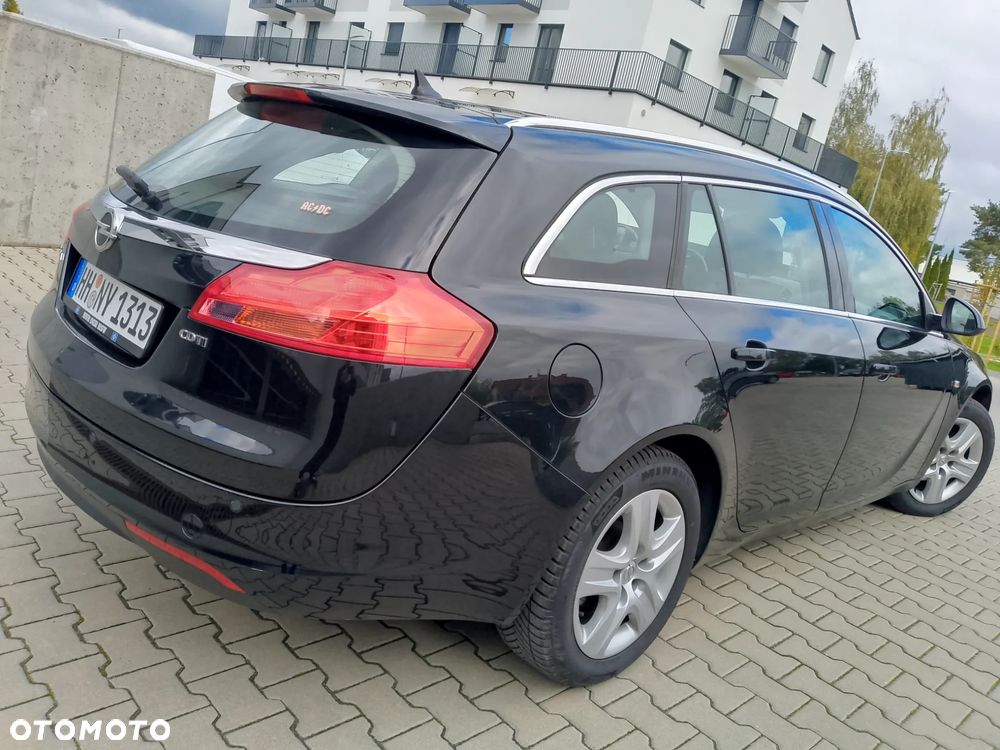 Opel Insignia 2.0 CDTI ecoFLEX Business Innovation - 3