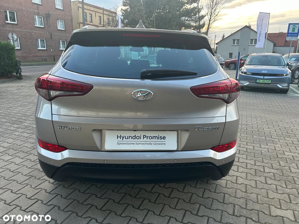Hyundai Tucson - 5