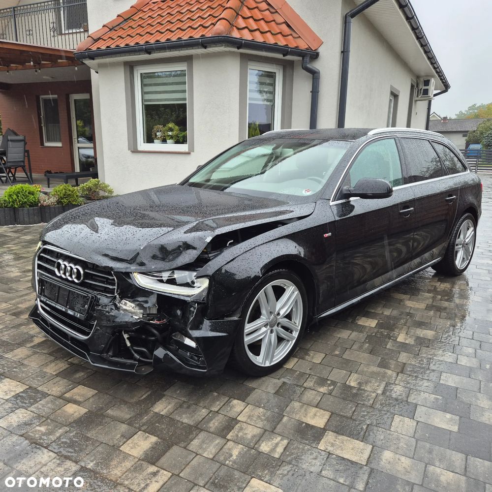Audi A4 - 5