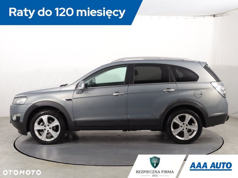 Chevrolet Captiva - 4