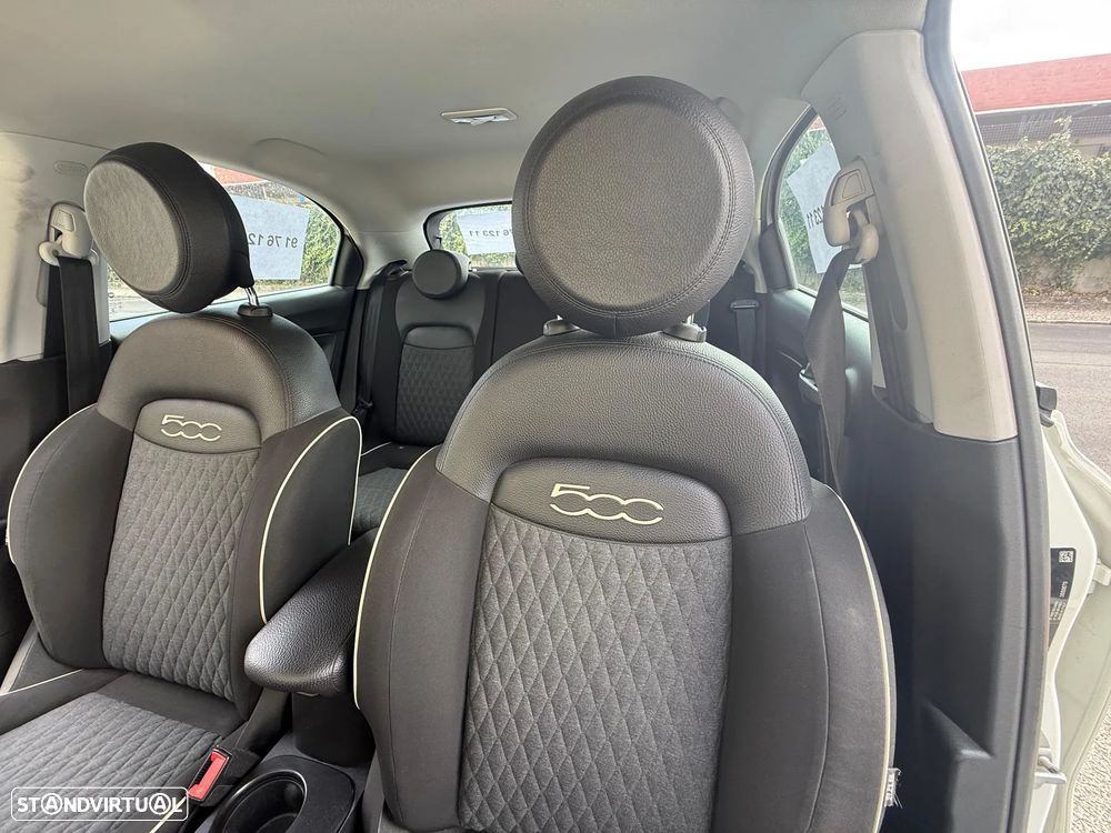 Fiat 500X 1.0 FireFly City Cross - 12