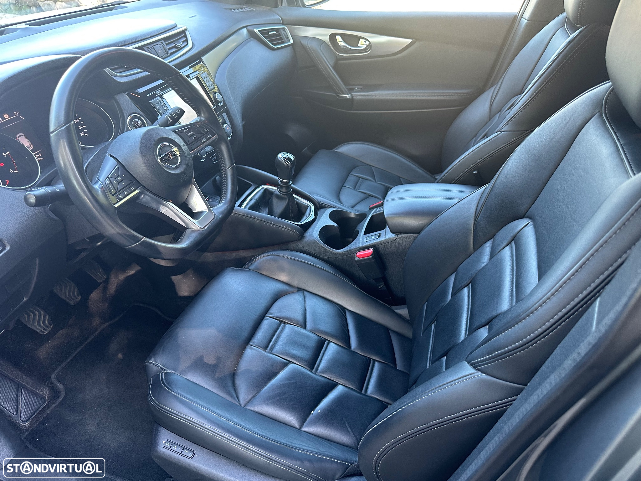 Nissan Qashqai 1.5 dCi Tekna Premium Bose+A+C - 9