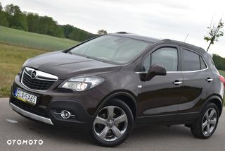 Opel Mokka 1.4 Turbo ecoFLEX Start/Stop 4x4 Color Innovation