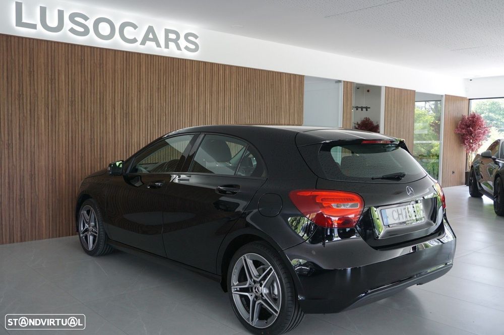Mercedes-Benz A 160 CDI BE Style - 34