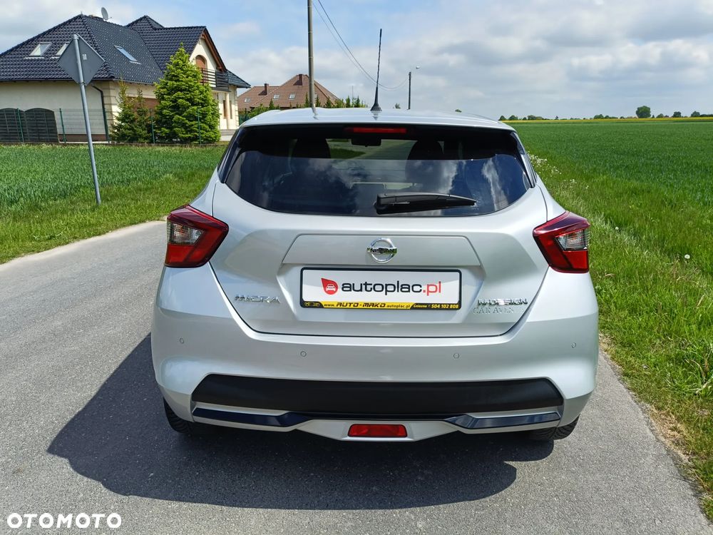 Nissan Micra 1.0 IG-T Visia - 26