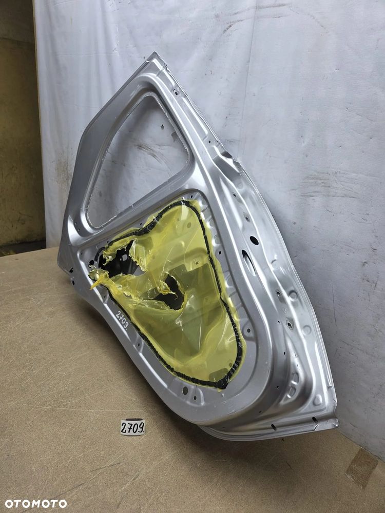 Toyota Aygo X od 22r DRZWI LEWY LEWE TYŁ TYLNE - 9