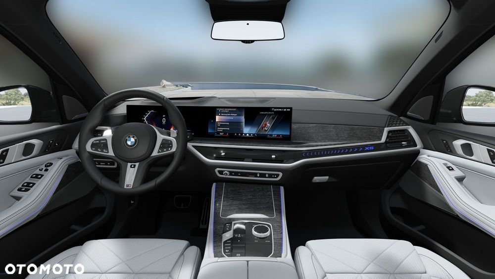 BMW X5 xDrive30d mHEV M Sport sport - 6