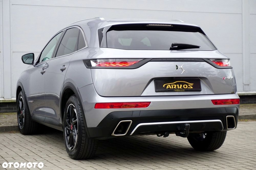 DS Automobiles DS 7 Crossback 1.6 PureTech Performance Line + - 17