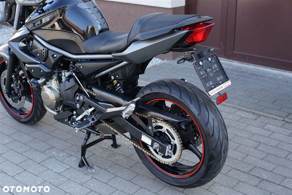 Yamaha XJ - 25