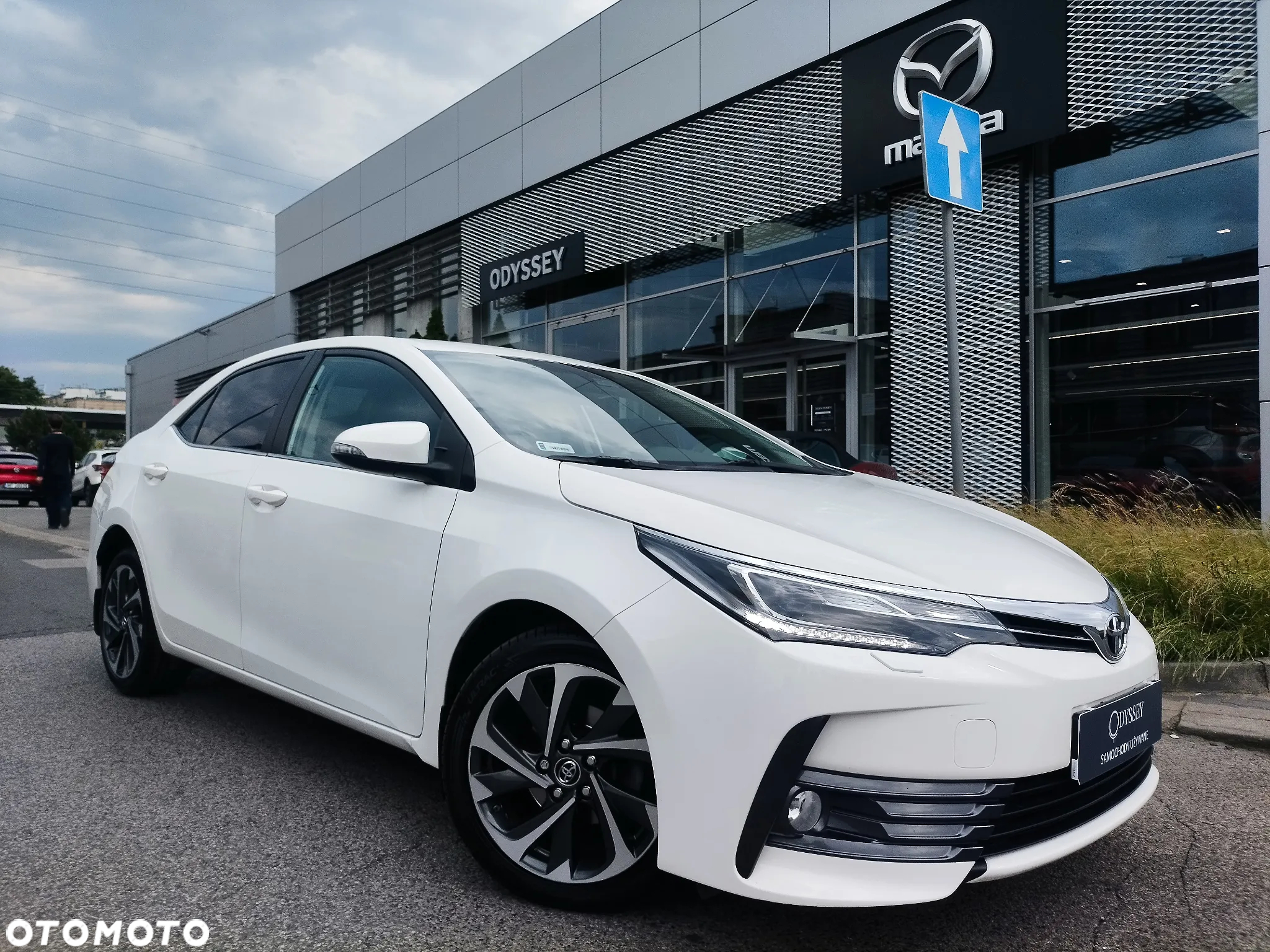 Toyota Corolla 1.6 Comfort MS - 4