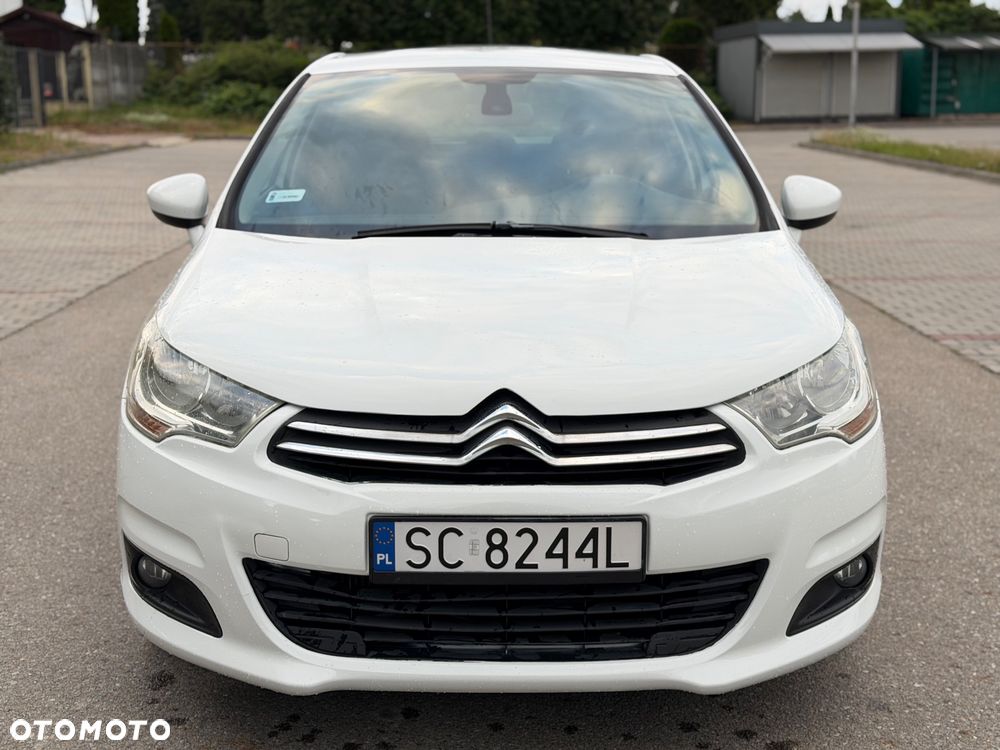 Citroën C4 - 3