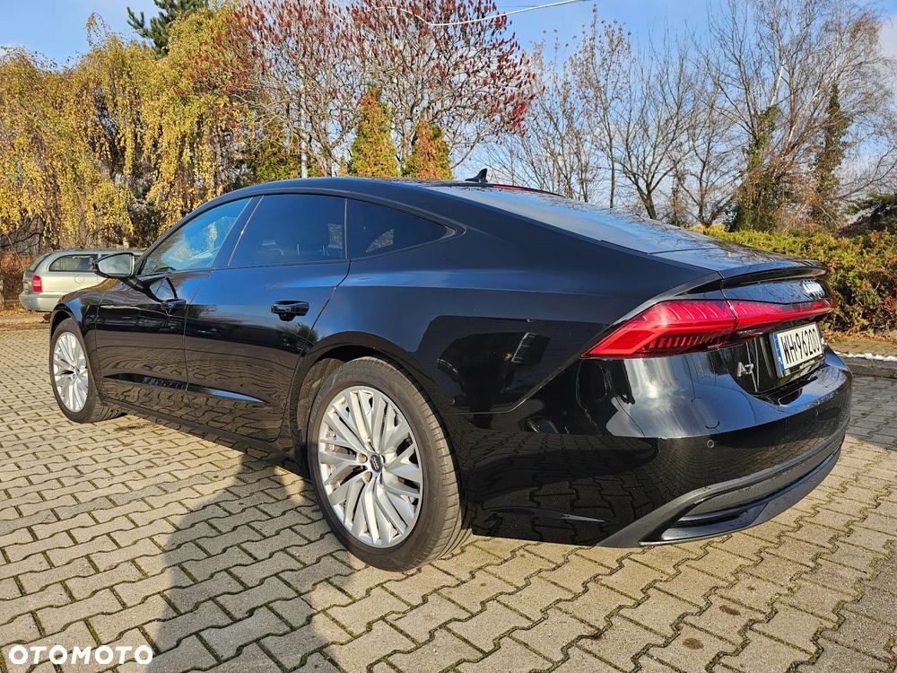 Audi A7 Sportback - 7