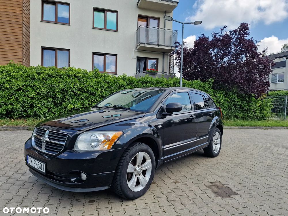 Dodge Caliber 2.0 SXT - 3
