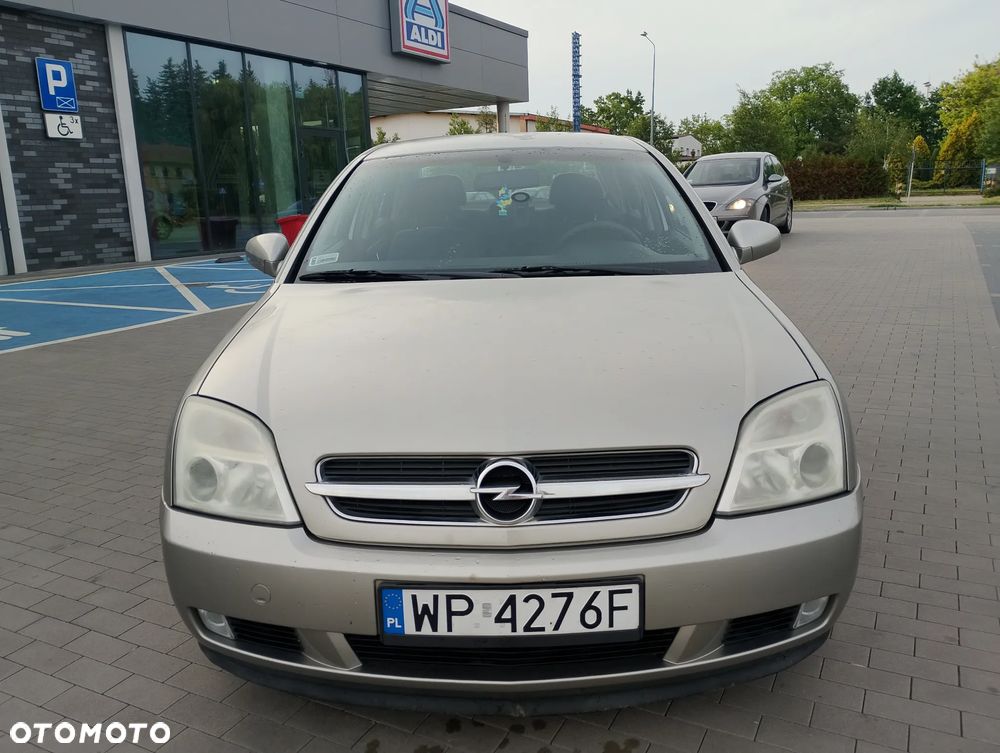 Opel Vectra 1.8 - 2