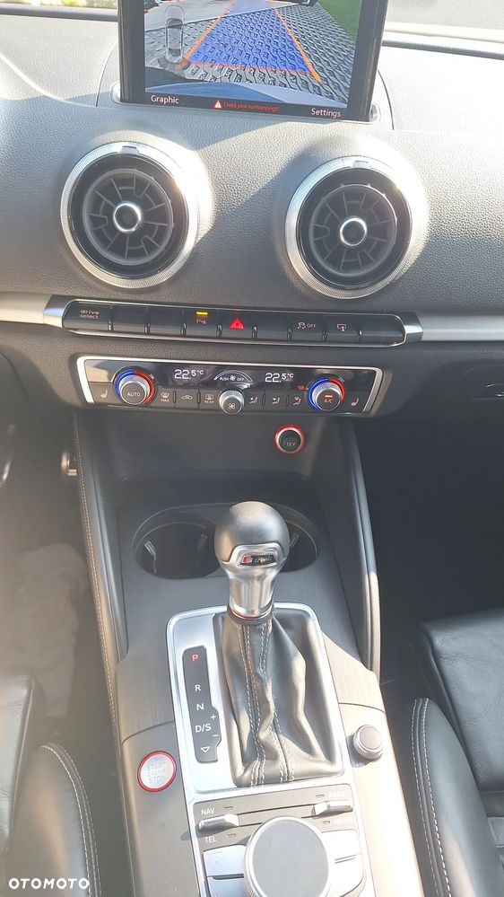 Audi S3 Limousine - 29