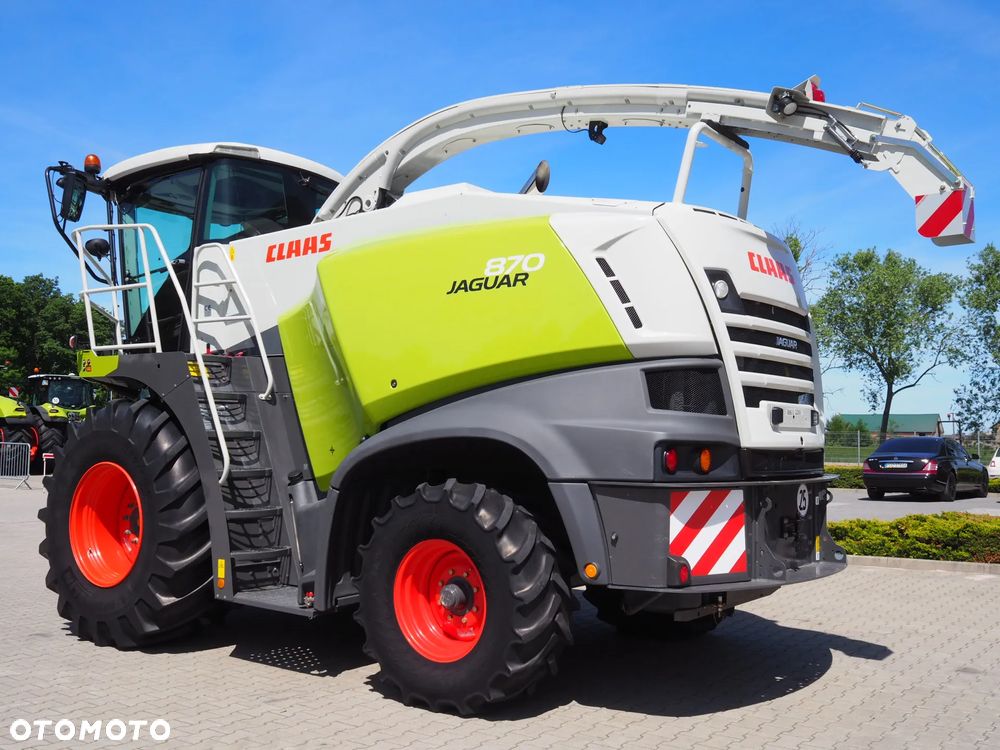 Claas Jaguar 870 - 3