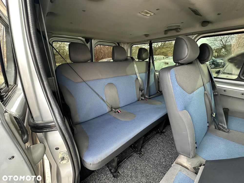 Renault Trafic L1H1 - 27