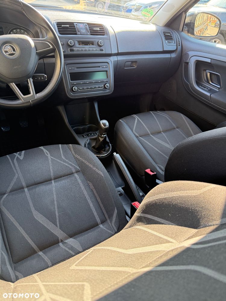 Skoda Fabia 1.6 TDI DPF Fresh - 8