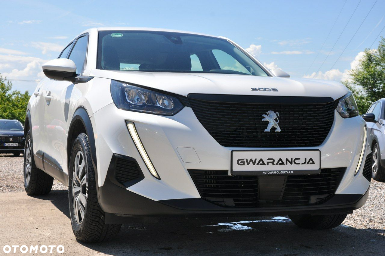 Peugeot 2008 PureTech 100 Active S&S BVM6 - 5