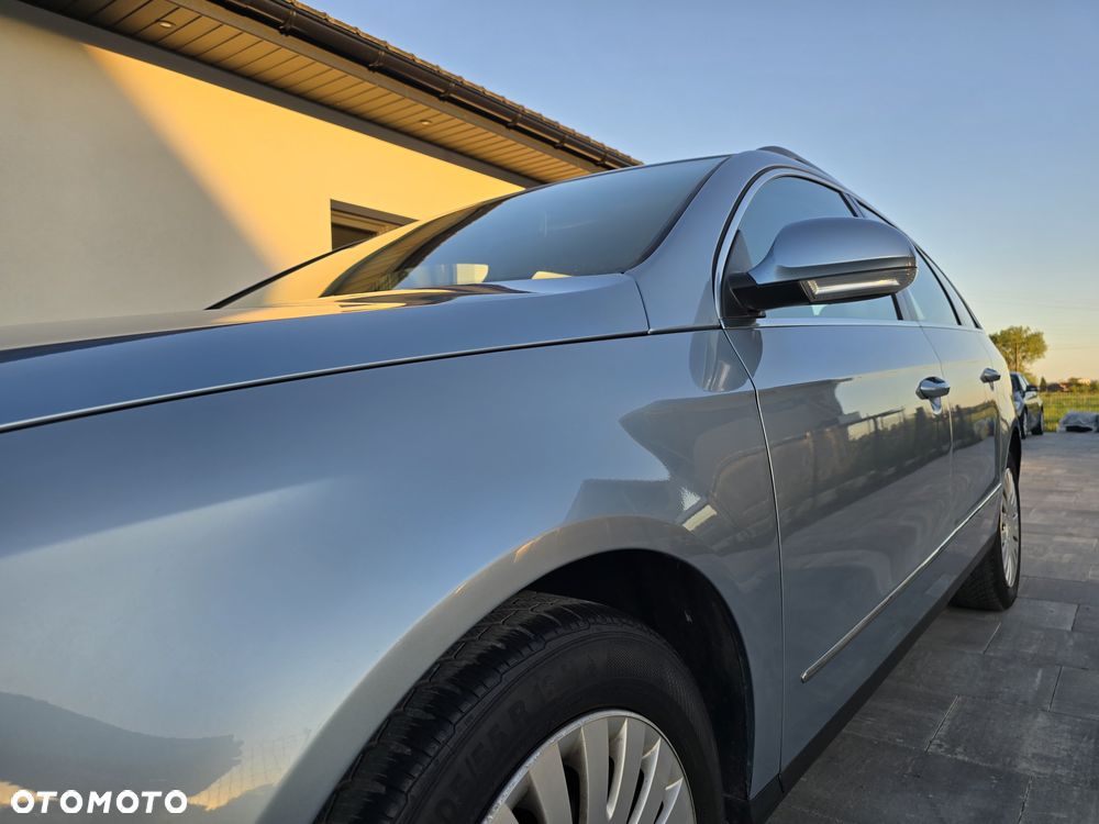 Volkswagen Passat 1.4 TSI DSG Comfortline - 9