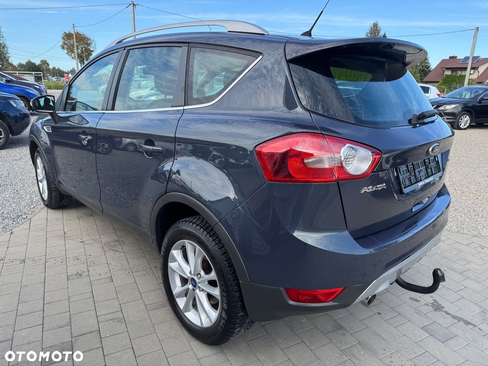Ford Kuga 2.0 TDCi Titanium - 6
