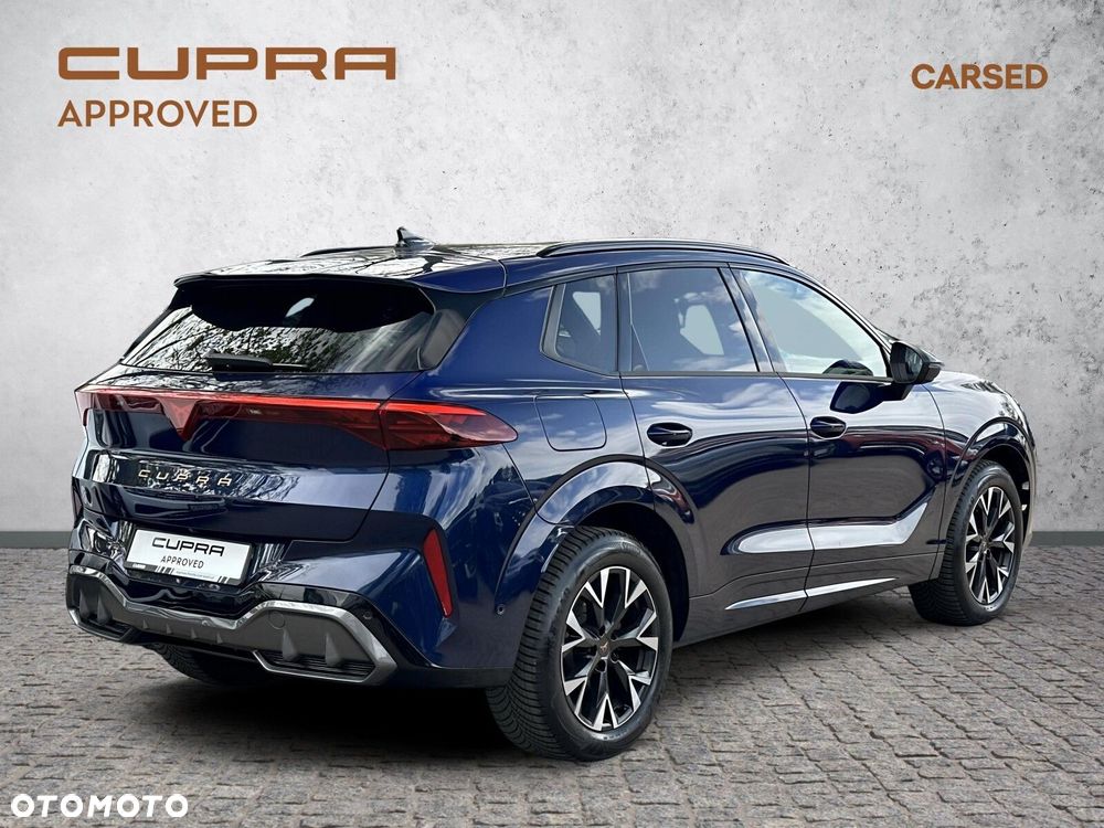 Cupra Terramar 1.5 eTSI mHEV DSG - 6