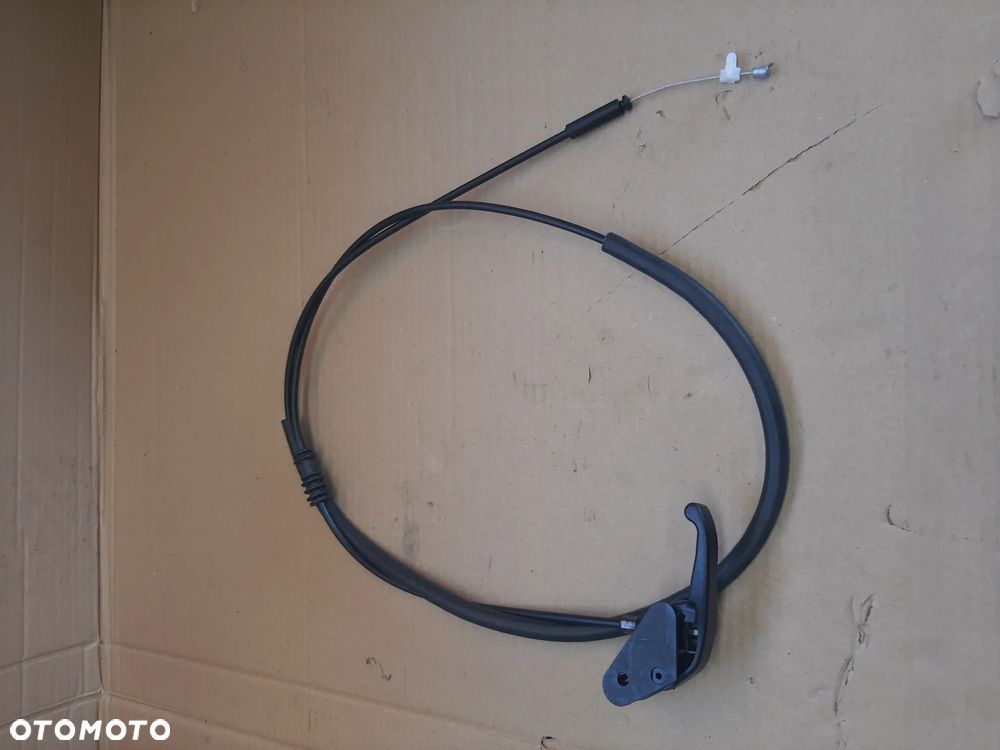 * Renault Kangoo II linka maski nowa oryginał 08r- - 1