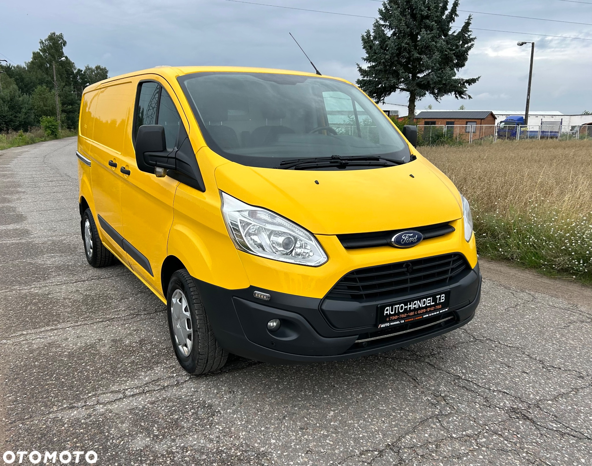 Ford Transit Custom - 19