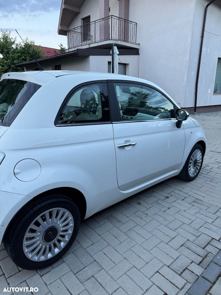 Fiat 500 - 5